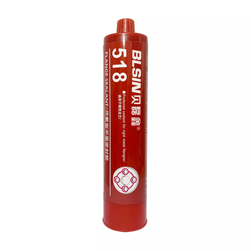 Anaerobic flat seal series