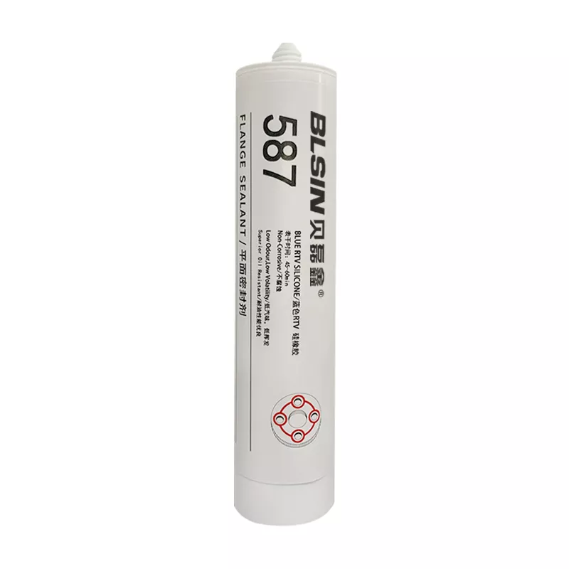 Silicone rubber seal series